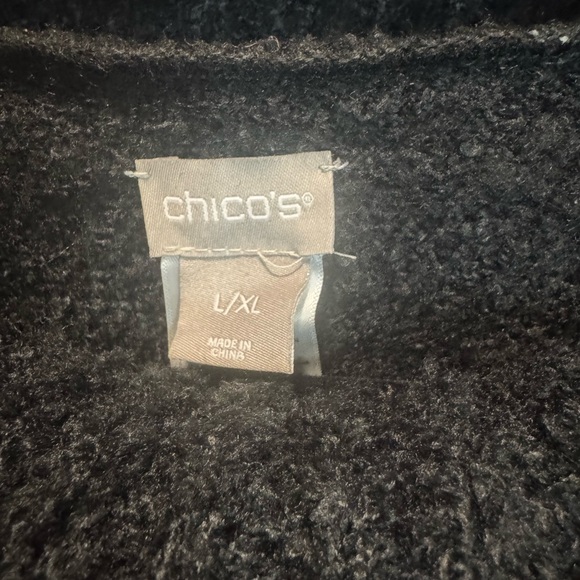 Chicos Poncho - Picture 5 of 8